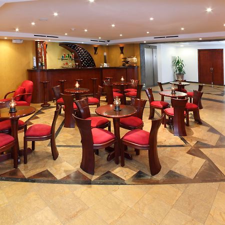 Hotel Estelar De La Feria Bogotá Restaurante foto
