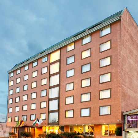 Hotel Estelar De La Feria Bogotá Exterior foto