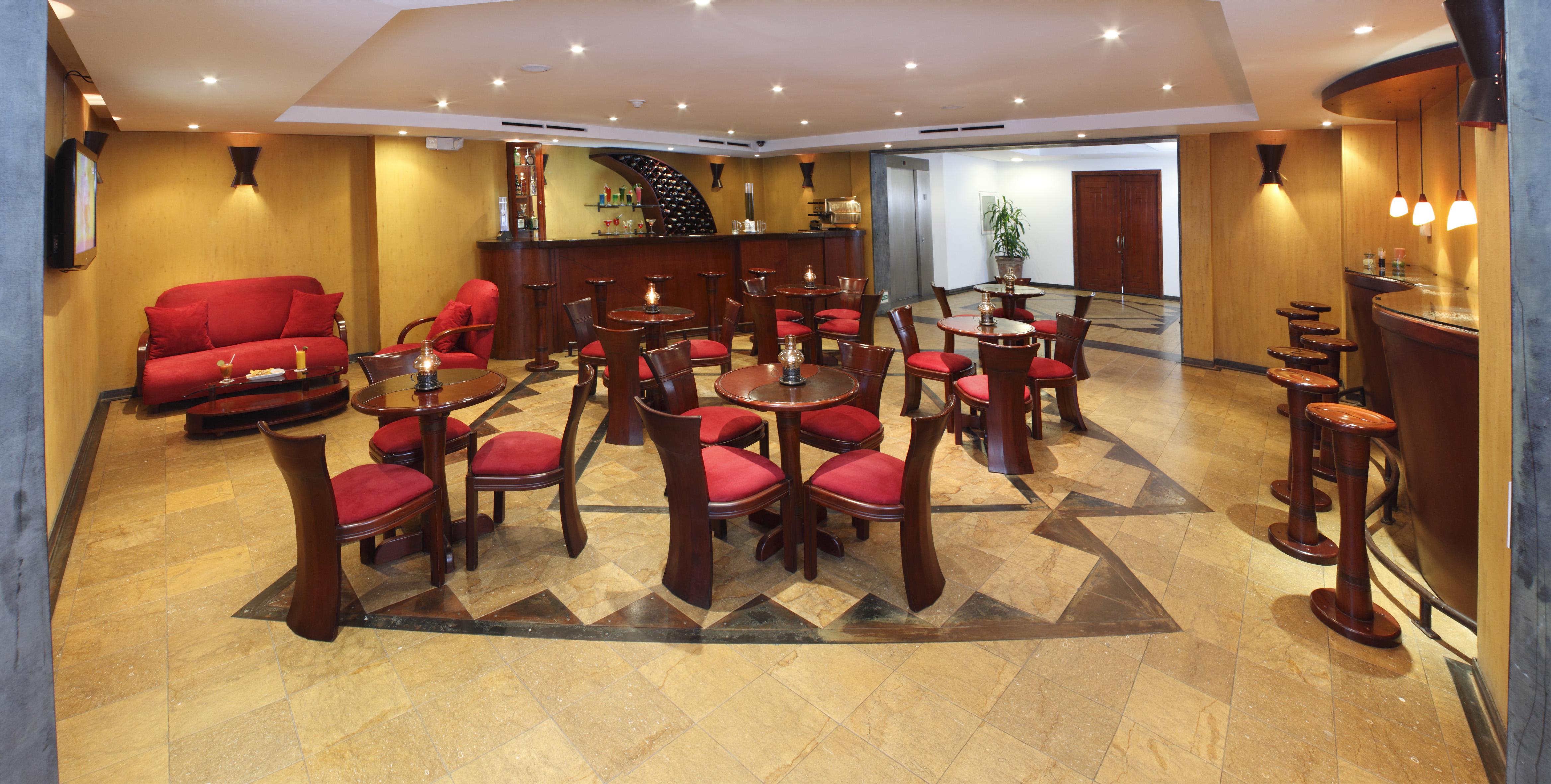 Hotel Estelar De La Feria Bogotá Restaurante foto
